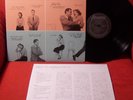 Dave Pell Octet Love story LP Japan 56 Jazz Atlantic