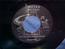Metronomes/Got To Get You Started/Mod Soul Boogie/VG++