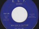 NORTHERN SOUL 45 RPM - THE AD LIBS on A.G.P. RECORDS