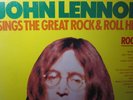 JOHN LENNON SINGS THE GREAT ROCK & ROLL HITS Roots NM