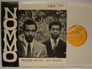 MILFORD GRAVES DON PULLEN NOMMO NM MINT-