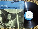 Art Blakey The Big Beat LP Blue Note 4029 DG 63rd RVG