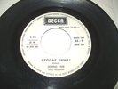 ZORRO FIVE - REGGAE SHH rare Italy 7 FUNK KILLER ORGAN