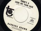 DEEP 2 SIDER-TOWER--BARBARA BROWN---PROMO----HEAR BOTH