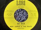 ROY-SARAH/ TRAITS 