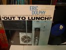 Eric Dolphy - Out to Lunch  Blue Note 84163 Stereo