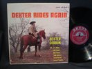 Dexter Gordon Dexter Rides Again LP 'RVG'