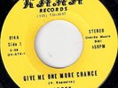 Target Give Me One More Chance Kama Modern Soul Listen