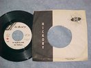 WL Promo 45-THE SPARKLES--NO FRIEND OF MINE-Hickory--NM