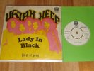 URIAH HEEP -lady in black 7