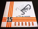 ITALIAN LIBRARY E.Colonnese - La Tv dei ragazzi CANOPO