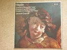 SXL 6093 W/B/G ED1  -  HAYDN QUARTETS - JANACEK QUARTET