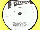 COXSONE - GEORGE DUDLEY/LARRY MARSHALL - GATES OF ZION