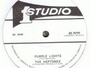COXSONE -HEPTONES/F.McGREGOR - PURPLE LIGHTS/SOUL&INSPI