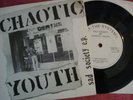 Chaotic Youth Sad Society EP punk OOP UK82 Varukers