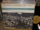 SLEEPY JOHN ESTES & VARIOUS blues at newport/1964/part1