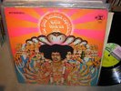 JIMI HENDRIX axis bold as love -reprise tricolor-stereo