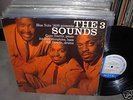 THE THREE SOUNDS / GENE HARRIS - blue note  blp1600 -