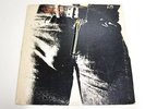 THE ROLLING STONES - STICKY FINGERS -RECORD/LP
