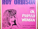 ROY ORBISON PRETTY WOMAN 7/45 EP PORTUGAL 1964 RARE PS