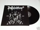 INQUISITION INVOKING THE MAJESTIC THRONE LP MUTIILATION