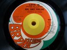 Crossover Soul 45 MIKE JAMES KIRKLAND Love Is HEAR
