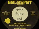 KENNY SMITH - Lord What Happened? -  GOLDSPOT  -  HEAR
