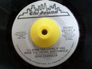 Modern Soul Boogie 45 GENE CHANDLER on Chi-Sound HEAR