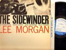 JAZZ LP Lee Morgan THE SIDEWINDER Blue Note MONO