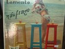 CHICO NOVARRO LAMENTO NAUFRAGO SEXY COVER ARGENT LP