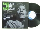 BABY FACE WILLETTE Face To Face LP on Blue Note NY USA