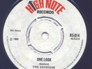 THE  GAYSTERS  -  HIGH NOTE  7
