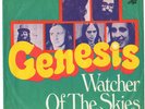 Genesis - Watcher Of The Skies Orig 1972 German PS VG++