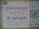 The Juilliard String Quartet Mozart Columbia SAX 2470