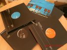Depeche Mode The Singles 86/98 Box 3 LP mint