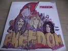 FREEDOM   FREEDOM ** 1970 PSYCH UK 1st Pink PROBE LP