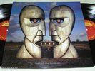 Pink Floyd - The Division Bell, Korea 2LP Set. booklet.