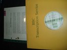BBC Transcription Disc Joan Armatrading/ Gordon Giltrap
