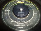 CARLOS PICKLING Cumbia del Sol PSYCH OBSCURE PERU 45 ?