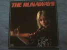 THE RUNAWAYS SELF TITLED LP MASTERDISK VERY CLEAN COPY