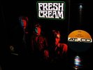 1966 MONO   CREAM   Fresh CLAPTON   Psych Garage Blues