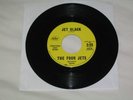 THE FOUR JETS- JET BLACK-CAPITOL-4270-DJ COPY