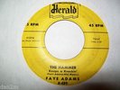 Soul Popcorn  Faye Adams HERALD Hammer Anytime 489 VG+