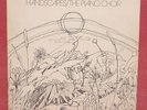PIANO CHOIR-Handscapes-Strata East 2 LPs NEAR MINT