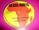 Barrington Levy Jah Black Robert Emmanuel Roots 12