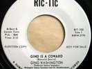 * GINO WASHINGTON Is a Coward RARE NORTHERN SOUL 45 NM?