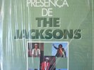 The Jacksons Destiny LP Alternate Cover Michael Jackson