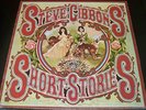 STEVE GIBBONS “Short Stories” rare orig UK Wizard lp