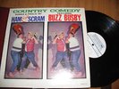 ham & scram/buzz busby   l.p.    country comedy