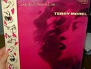 TERRY MOREL Songs Woman in Love 1955 BETHLEHEM NM LP 